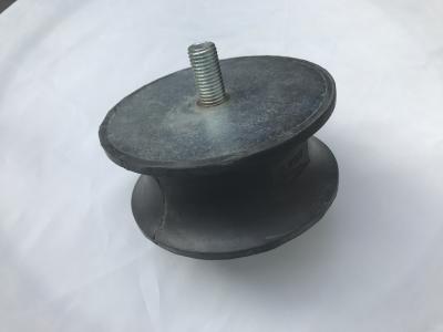 China Easy Installation Rubber Shock Absorber with 0.5mm Wire Diameter and Load Range of 5 6KG for sale