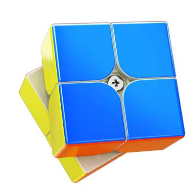 China MoYu RS2 Magnetic 2x2x2 2x2x2 Magnetic Magic Cube 2022 Speed Cubes Educational Toys M8879 for sale