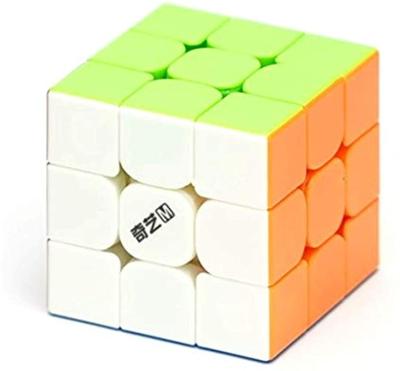 China Toy QiYi's Educational MS Magnetic Speed Cube Series Puzzle Professional Magic Cube Stickerless Magnets 2x2 3x3 4x4 5x5 Puzzle for sale