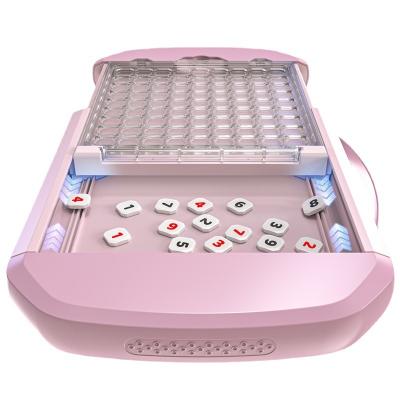 China New Product Detective Qiyi Mofangge Magnetic Magic Educational Exercising Sudoku Kids Boys Boys Slick Toy Speed Cubes for sale