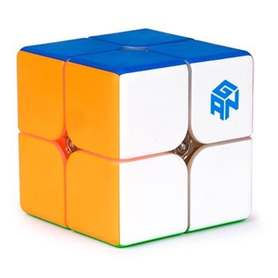 China Educational Toy GAN 249 V2 2x2x2 Speed Magic Cube Educational Toys For Children for sale