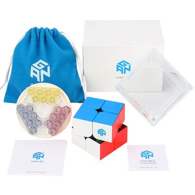 China Educational Magic Cube GAN251M Speed Cube GAN en Toy GAN 251M Magnetic 2x2x2 cube en 251 de M puzzle cubo gans de magico for sale
