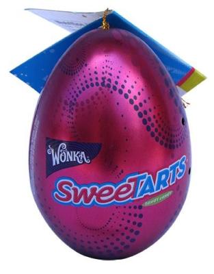 Chine My Little Ponny Tin Egg Metal Easter Egg Metal Storage Container 2 piece Tin for Candy Gift à vendre