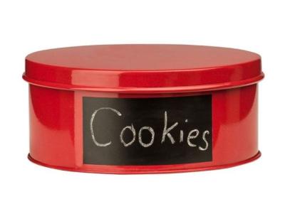 Chine Danish Cookie Tins Royal Dansk Cookie Tin Holiday Tin Box with Food Grade Level à vendre