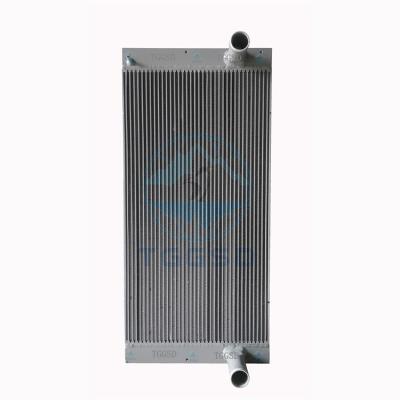 China Machinery Repair Shops Original And Excavator Hot Sale OEM Panel Radiator EC350D Radiator for sale