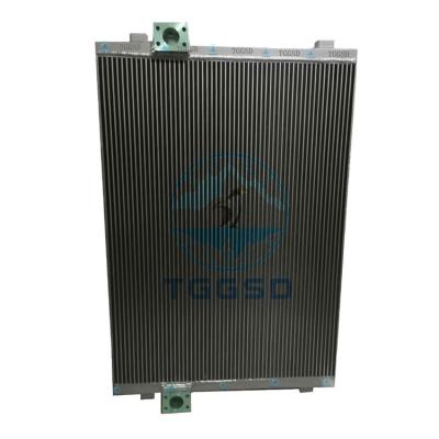 China Excavator Construction Machine E345D E345DL E349D E349DL 281-3514 Hydraulic Oil Cooler Radiator for sale