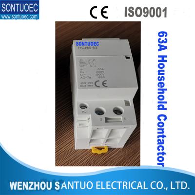 China contator do agregado familiar da C.A. da largura Sch8 Sontuoec Pa66 de 18mm à venda