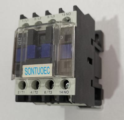China Contator LC1-D09 da C.A. da tampa transparente 4P 440V de Sontuoec à venda