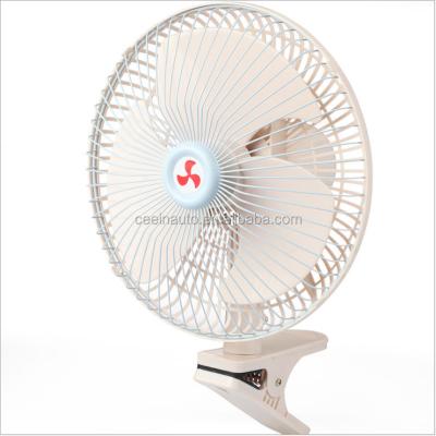 China Summer Car Cooling Fan 12V Electric Fans For Trucks Car Interior Fan for sale