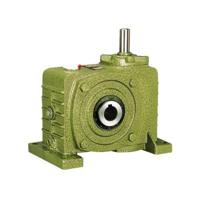 China Garment Shops Factory Direct Worm Gear WPA120 Low Noise Box for sale