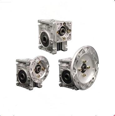 China High Torque NMRV Worm Gear AC Motor Worm Gearbox Motor Electric Low Speed Reducer for sale