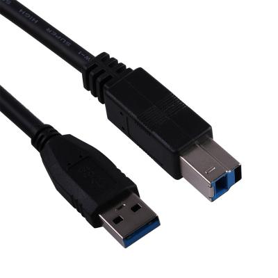 China USB 3.0 A Male To A Female High Speed USB 3.0 A Male To B Male Data Cables USB Cord High Quality Usb Printer Cable for sale