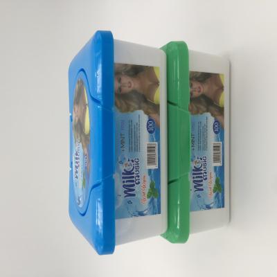 China Factory Free Sample Reasonable Price Private Label Natural Ingredients Female Sex Wipes for sale