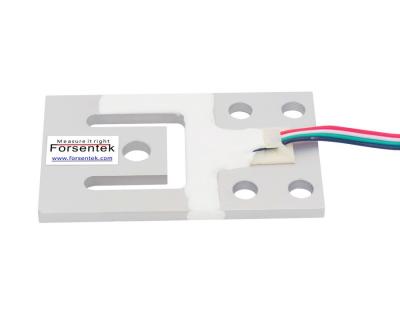 China Planar Beam Load Cell 150kg 75kg 37.5kg 15kg 7.5kg Low profile weight sensor à venda