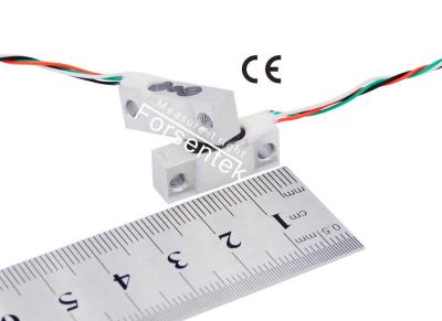 China Peso ligero miniatura del transductor de la célula de carga del sensor 10kg 5kg 3kg 2kg del peso pequeño en venta