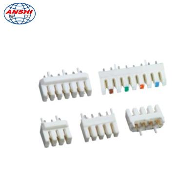 중국 8 Pin 3.81mm 상아빛 색깔 PCB - IDC 끝 구획 크로네 작풍 Connector 철사 연결관 판매용