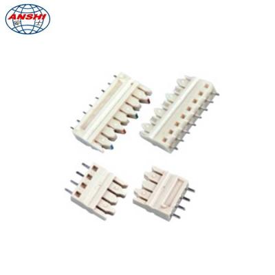 중국 8 방법 핀 3.81mm 110 PCB 180도 유형 PCB - IDC 끝 배선 구획 판매용