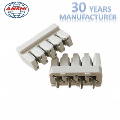 Cina connettore del blocchetto terminali di 3.81mm 4 Pin Way Krone Style Pcb in vendita