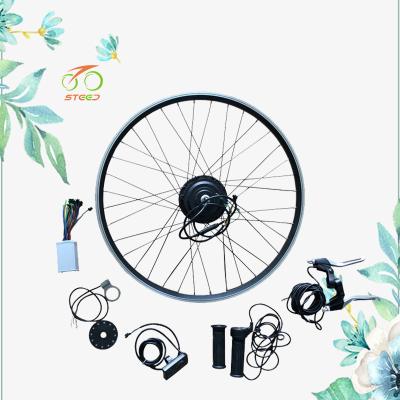 China China Wholesale 250w Electric Hidden Bike Power Kit SD-K01 for sale
