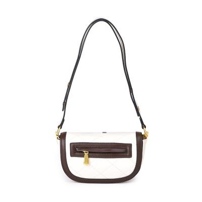 China Women Saddle Bag 2021 Bags Women Handbags Ladies Fashion Women Saddle Bag for sale