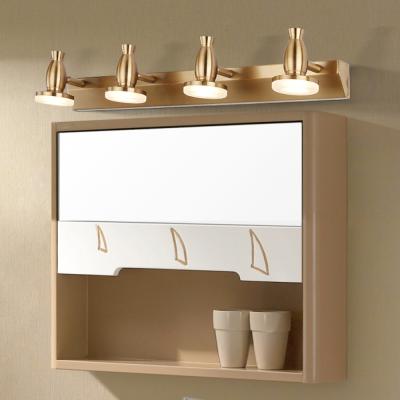 China Modern vanity light bathroom fixtures for home LED Wall Lamp Sconce Indoor dressing Mirror lighting(WH-MR-53) for sale