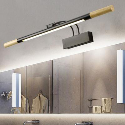 China Nordic Mirror Headlights Simple Modern Creative Led Mirror Vanity Lights(WH-MR-69) for sale