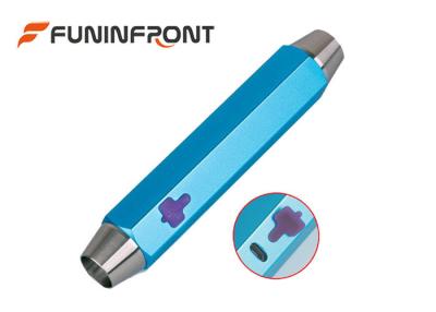 China Herramientas directas duales de la identificación del jade de la linterna de la antorcha de la carga LED de las luces USB en venta