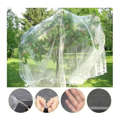 China Agriculture Plastic Anti Insect Mesh Insect Proof Net For Cover Mesh Bag Applicable Area for sale