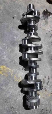 China Me120533 Mitsubishi Motor Crankshaft Modelo 6d40 Materiales de fundición en venta