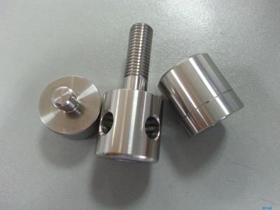 China China Custom CNC Machining Auto Car Aftermarket Parts Factory of Stainless Steel Milling Turned Components for sale