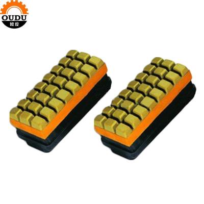 China Polishing and grinding 140 Fickert flexible, abrasive for glazed tiles for sale