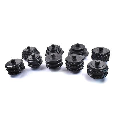 China Construction works New Design TBM Cutter Factory Directly Supply Hard Rock Single-Edge Disc Cutter for sale