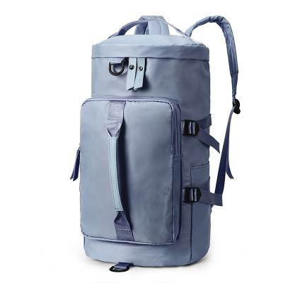 China High Quality Fashion Casual Sports Backpacks Gym Travel Bag With Separate Shoes Compartment for sale