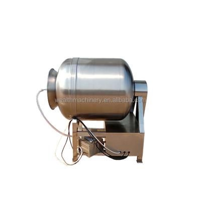 China meat & Factory Price Automatic Vegetable Marinating Meat Marinating Machine Vacuum Meat Pork Tumbler Sausage Tumbling Machine for sale