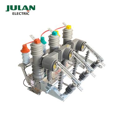 China Terminal Type Outdoor High Voltage Vacuum Circuit Breaker , HV Vacuum Distribution Zw32 Outdoor Intelligent Permanent Magnetic Fast Circuit Breaker for sale