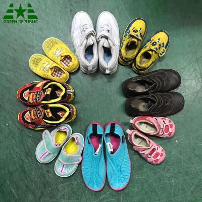 China From Taipei Taiwan Used Clothing Used Taiwan Shoes for sale
