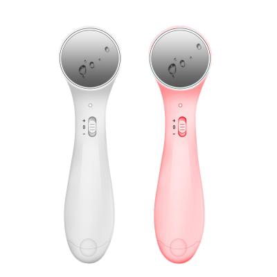 China Hotel Amazon Best Sellers OEM Silicone Electronic Ultrasonic Spa Facial Detergent Brush For Adults for sale