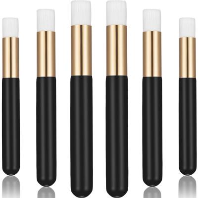 China For commercial & Magic Eyelash Cleaning Brushes Lash Extension Clean Makeup Brush Blackhead Remover Home Use Tool Nose Wash Brushes for sale