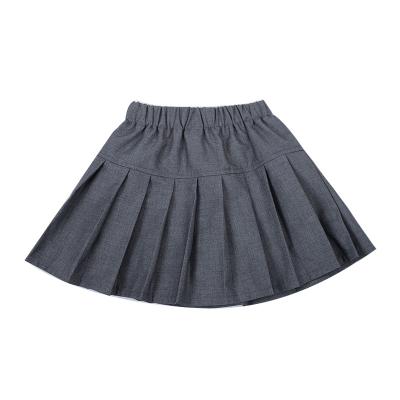 China Color Fade Proof Girls Short Skirt Story Representation College Style for sale