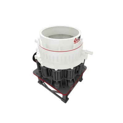 Cina 250KW Andesite molla a molla idraulica/mobile/pietra/metallo/impatto/martello conicola in vendita