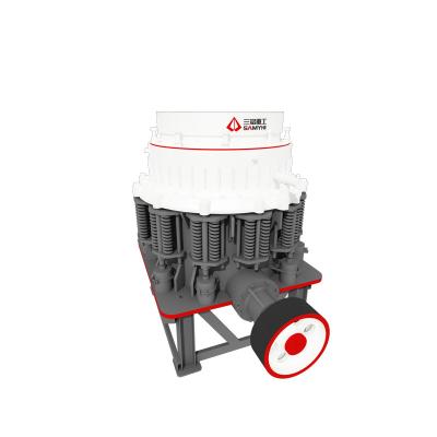 China 250KW Quarry Spring Hydraulic/Mobile/Stone/Metal/Impact/Hammer Cone Crusher à venda