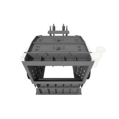 China Hydropower Project 250KW Impact Hard Rock Crusher For Railway for sale