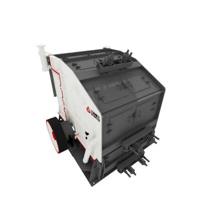 China High Output Stone Impact Crusher 400-700t/h For Construction Railway for sale