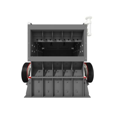 China Railway Ballast Equipment Impact Rock Crusher Green Building Aggregates for sale