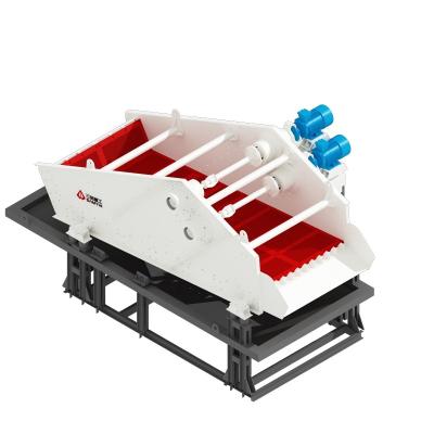 China KWX2 Desaguamento de carvão Alta eficiência de filtragem e capacidade de 150 t/h para processamento de carvão à venda