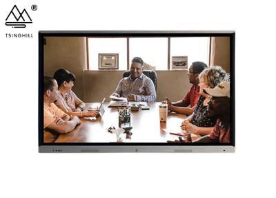 Cina Touch screen a 55 pollici di UHD visualizzare video comunicazione interattivo di lavagna in vendita