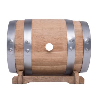 China Liquor Wholesale Customized Good Quality Oak Water Barrels For Sale for sale