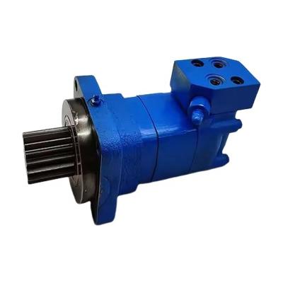 China Excavator Swing Motor PC15 PC18MR-2 PC18MR-3 Hydraulic Eaton Rotary Motor Final Drive For Komatsu PC15R-8 PC18 Mini Excavator à venda