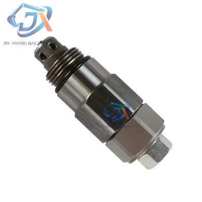 China STAR ZEBRA 1163600 116-3600 Hydraulic Relief Valve For Excavator E320 E322 E325L E315 E330 for sale