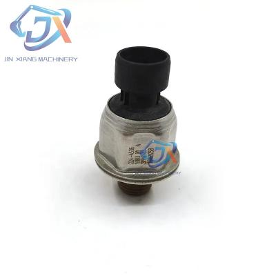 China STAR ZEBRA 224-4536 236-6220 3PP6-1 for C7 3126 C15 MXS BXS NXS Common Rail /Fuel Pressure Sensor Switch for sale